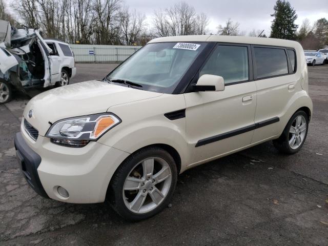 KIA SOUL + 2010 with VIN KNDJT2A21A7045352 - Photo from auction