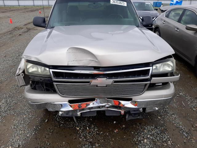 Photo 11 from auction – 2006 CHEVROLET SILVERADO with VIN 2GCEC13T361209125