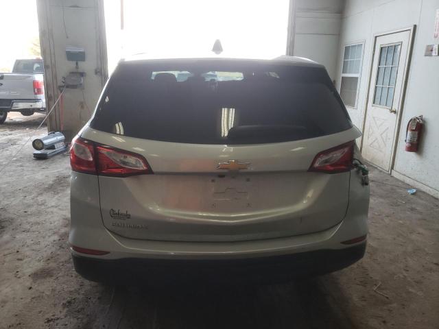 Photo 6 from auction – 2021 CHEVROLET EQUINOX LS with VIN 3GNAXHEV4MS145812