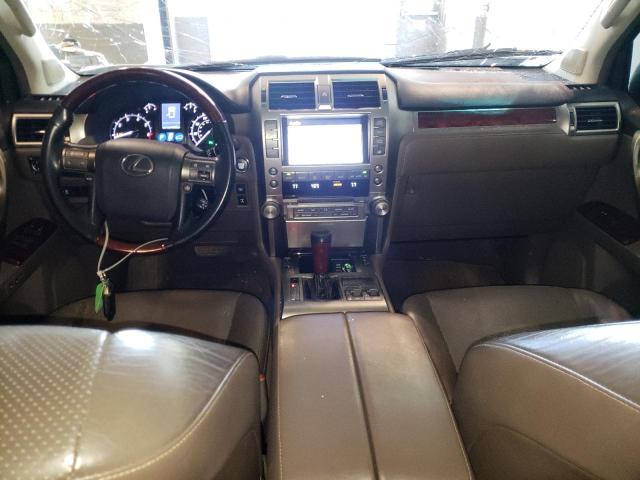 Photo 8 from auction – 2013 LEXUS GX 460 with VIN JTJBM7FX8D5059622