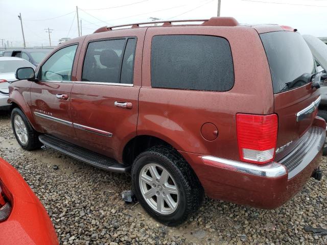 Photo 2 from auction – 2007 CHRYSLER ASPEN LIMI with VIN 1A8HW58277F555418