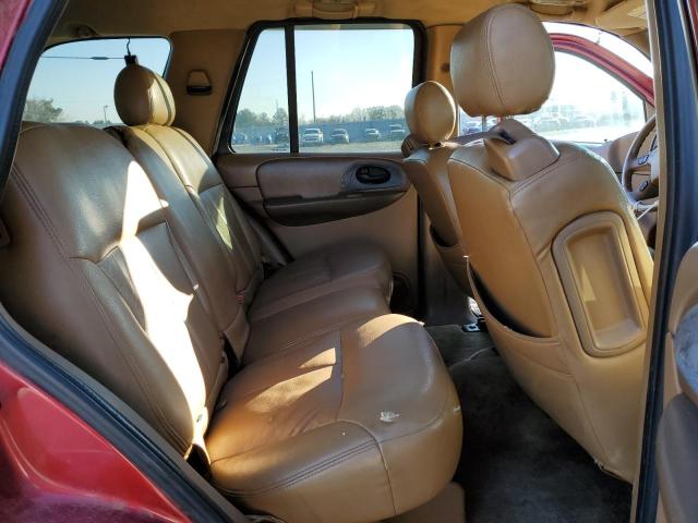 Photo 11 from auction – 2003 CHEVROLET TRAILBLAZE with VIN 1GNDS13S232182539