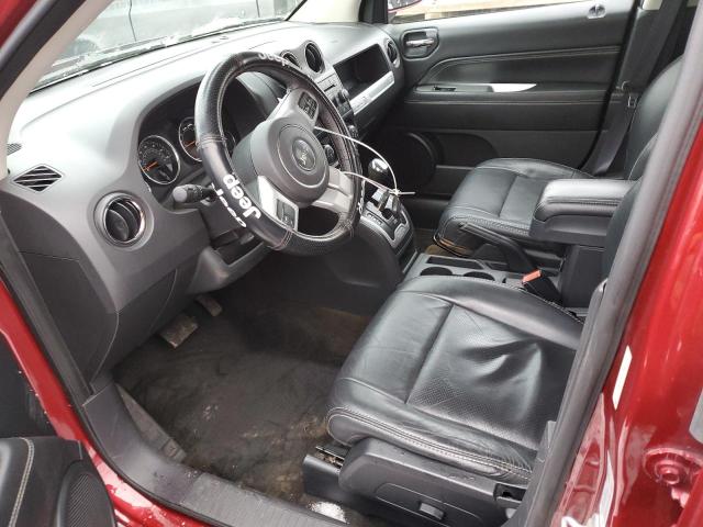 Photo 7 from auction – 2016 JEEP COMPASS with VIN 1C4NJDEB6GD598618