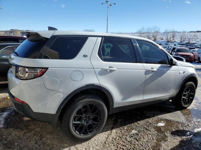 Photo 3 from auction – 2017 LAND ROVER DISCOVERY with VIN SALCR2BGXHH650176
