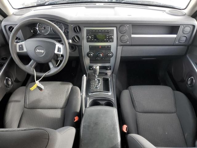 Photo 8 from auction – 2009 JEEP COMMANDER with VIN 1J8HG48K99C500965