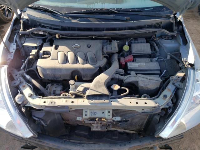 Photo 11 from auction – 2011 NISSAN VERSA S with VIN 3N1BC1AP9BL413903