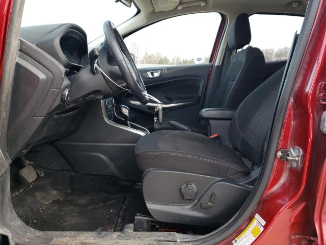 Photo 7 from auction – 2018 FORD ECOSPORT S with VIN MAJ6P1UL2JC207575