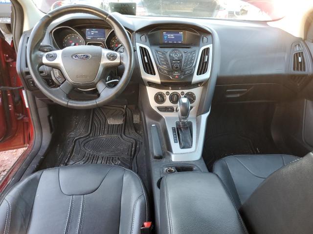 Photo 8 from auction – 2014 FORD FOCUS SE with VIN 1FADP3K28EL257643
