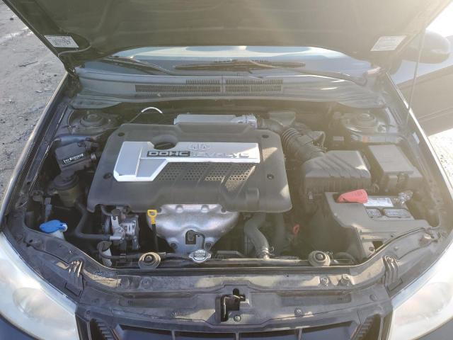 Photo 11 from auction – 2005 KIA SPECTRA LX with VIN KNAFE121355196238