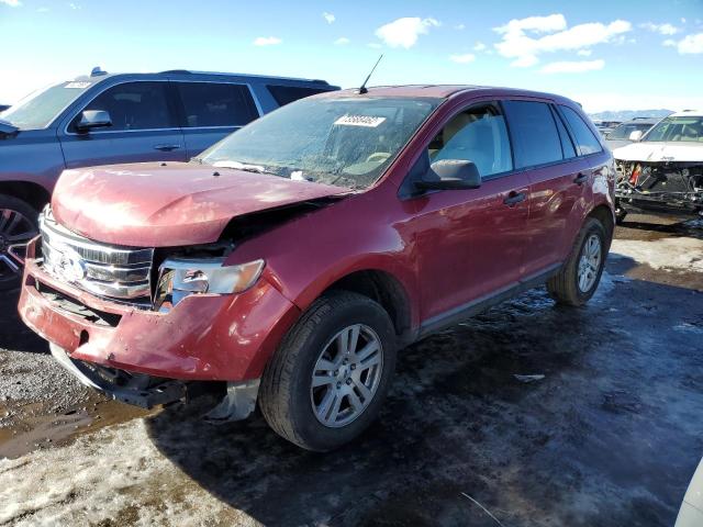 FORD EDGE SE 2008 with VIN 2FMDK36C88BA13454 - Photo from auction