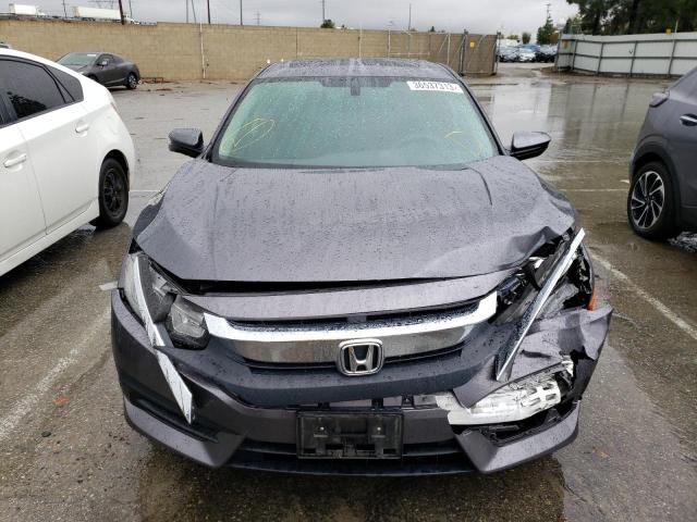 Photo 5 from auction – 2016 HONDA CIVIC EX with VIN 19XFC2F74GE242485