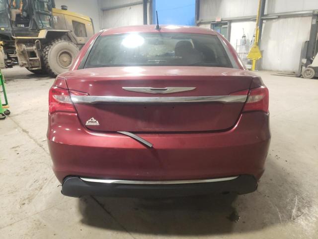 Photo 6 from auction – 2013 CHRYSLER 200 with VIN 1C3CCBBB4DN545517