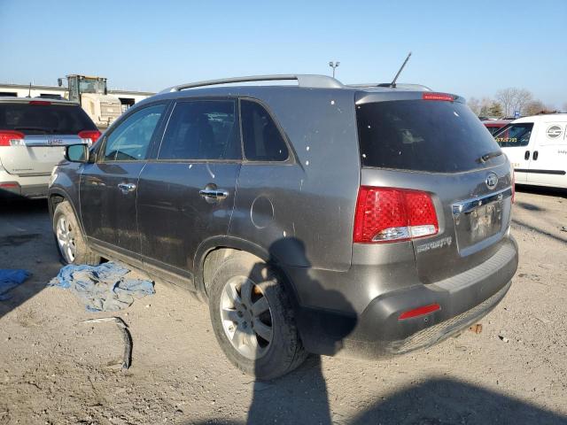Photo 2 from auction – 2012 KIA SORENTO BA with VIN 5XYKT4A68CG232452