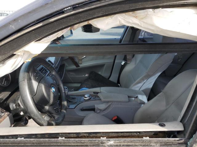 Photo 7 from auction – 2004 BMW 530 I with VIN WBANA73574B810266