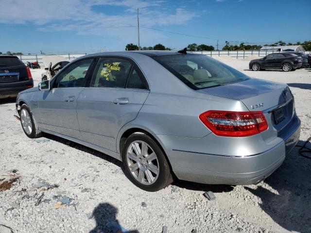 Photo 2 from auction – 2012 MERCEDES-BENZ E 350 BLUE with VIN WDDHF2EBXCA603078
