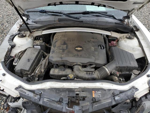 Photo 11 from auction – 2015 CHEVROLET CAMARO LT with VIN 2G1FD3D33F9141723