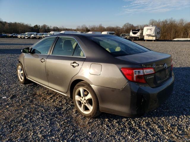 Photo 2 from auction – 2012 TOYOTA CAMRY BASE with VIN 4T1BF1FK8CU081277
