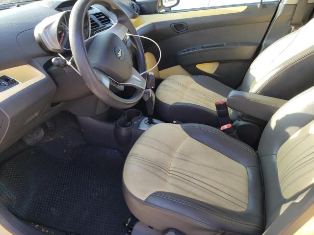 Photo 7 from auction – 2014 CHEVROLET SPARK 1LT with VIN KL8CD6S90EC480071