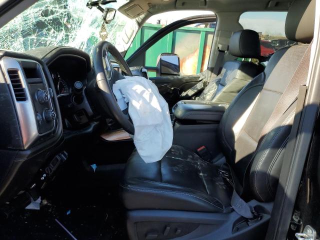 Photo 7 from auction – 2015 CHEVROLET SILVERADO with VIN 3GCUKSECXFG420623
