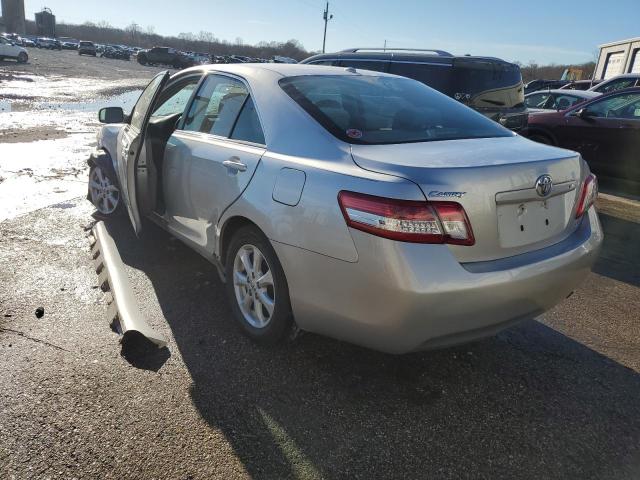 Photo 2 from auction – 2011 TOYOTA CAMRY BASE with VIN 4T4BF3EK8BR218994