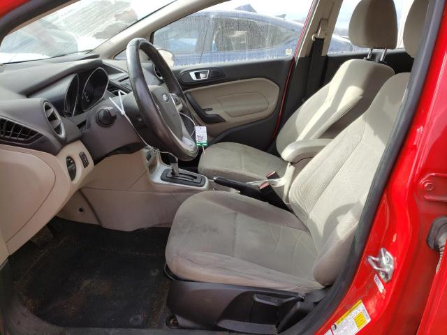 Photo 7 from auction – 2015 FORD FIESTA SE with VIN 3FADP4BJ2FM148172