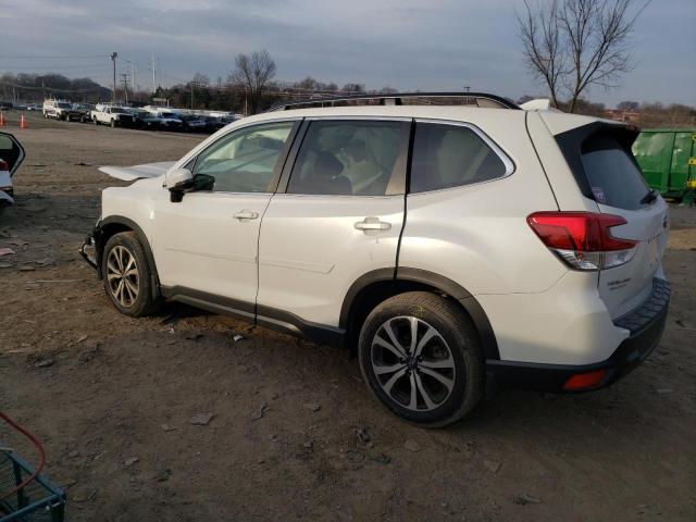 Photo 2 from auction – 2021 SUBARU FORESTER L with VIN JF2SKAUC7MH539673