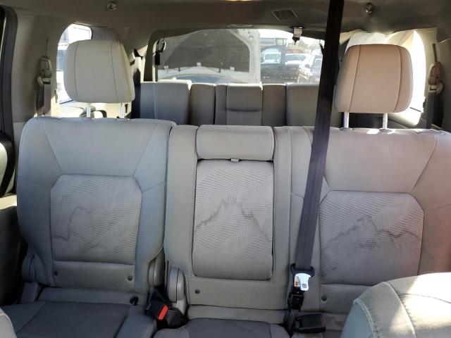 Photo 10 from auction – 2015 HONDA PILOT LX with VIN 5FNYF4H21FB032741