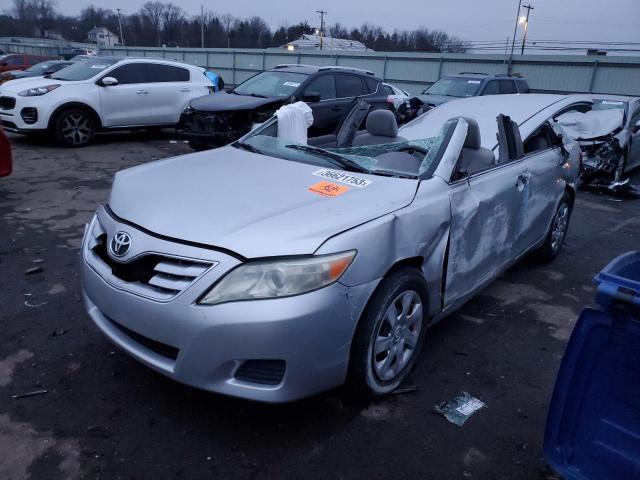 Photo 1 from auction – 2010 TOYOTA CAMRY BASE with VIN 4T1BF3EK3AU048326