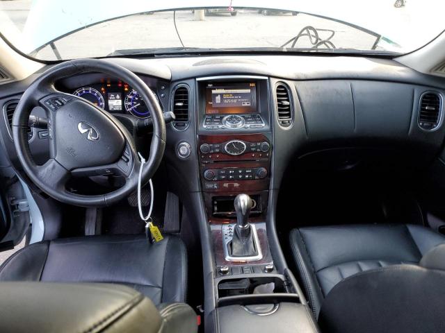 Photo 8 from auction – 2011 INFINITI EX35 BASE with VIN JN1AJ0HR1BM852196