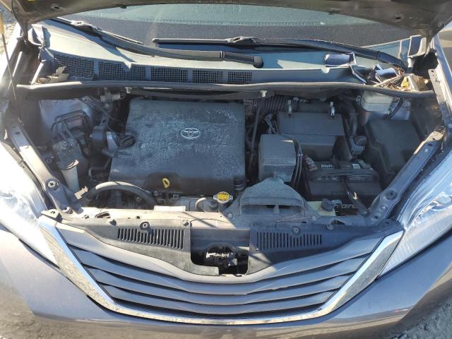 Photo 12 from auction – 2014 TOYOTA SIENNA XLE with VIN 5TDYK3DC6ES444894