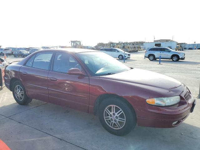 Photo 4 from auction – 2003 BUICK REGAL LS with VIN 2G4WB52K531235482