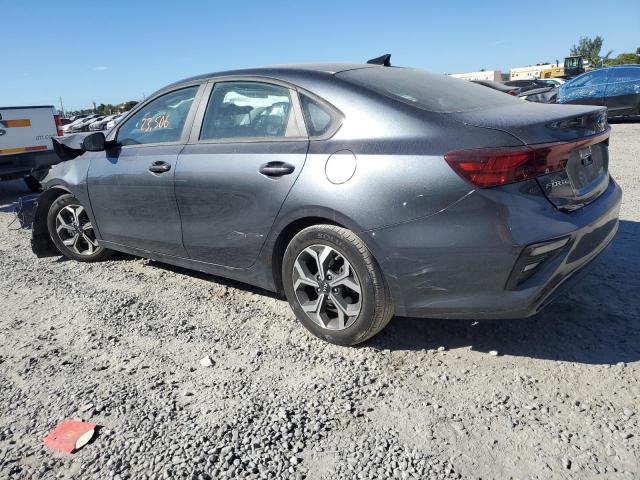 Photo 2 from auction – 2021 KIA FORTE FE with VIN 3KPF24AD9ME337325