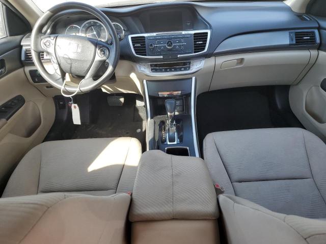 Photo 8 from auction – 2014 HONDA ACCORD LX with VIN 1HGCR2F35EA027293