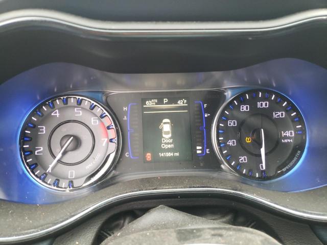 Photo 9 from auction – 2016 CHRYSLER 200 S with VIN 1C3CCCBB7GN161760