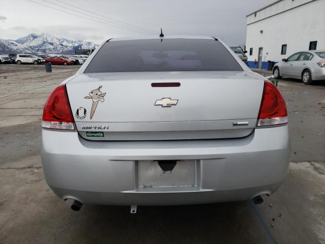 Photo 6 from auction – 2012 CHEVROLET IMPALA LS with VIN 2G1WF5E34C1296568