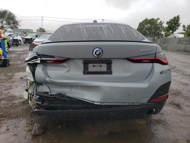Photo 6 from auction – 2022 BMW 430I GRAN with VIN WBA63AV00NFL89689