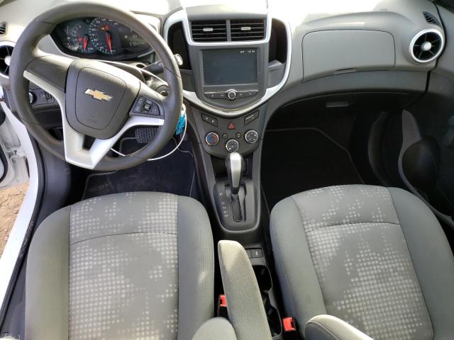 Photo 8 from auction – 2017 CHEVROLET SONIC LS with VIN 1G1JB5SH9H4137790