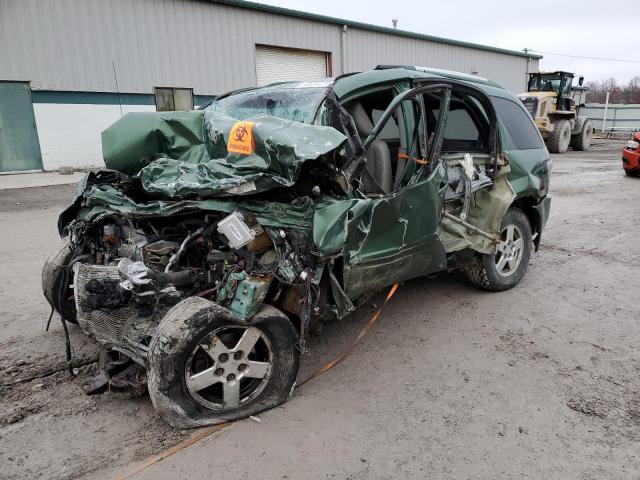 Photo 1 from auction – 2005 CHEVROLET EQUINOX LT with VIN 2CNDL73F156131093
