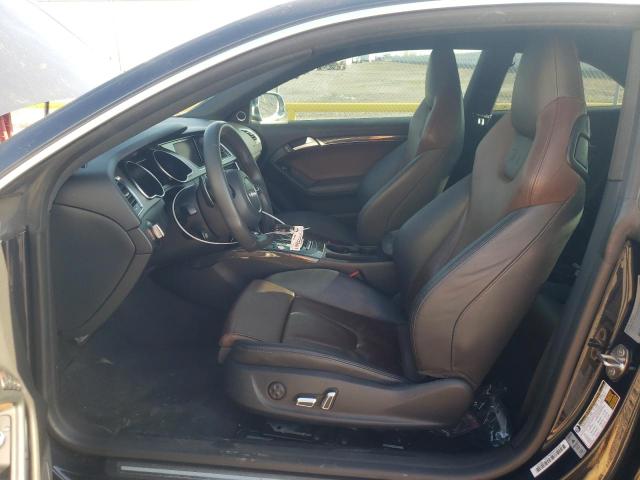 Photo 7 from auction – 2014 AUDI S5 PREMIUM with VIN WAUCGAFR1EA035956