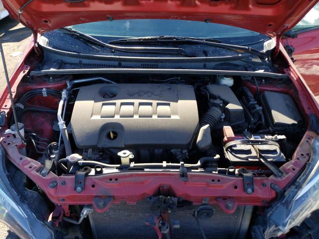 Photo 11 from auction – 2018 TOYOTA COROLLA L with VIN 2T1BURHE0JC034271