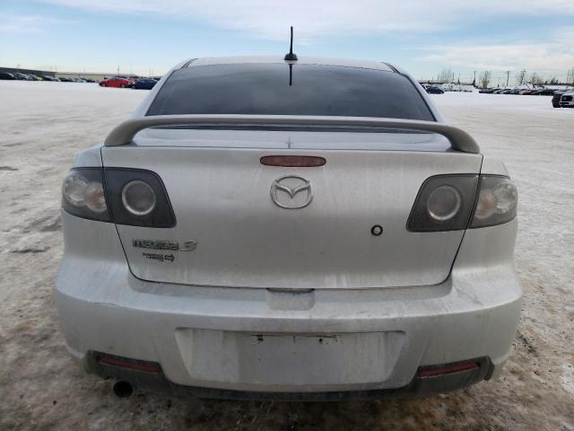 Photo 6 from auction – 2008 MAZDA 3 S with VIN JM1BK323781106768