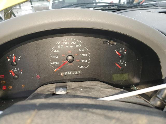 Photo 9 from auction – 2004 FORD F150 with VIN 1FTRF14W04KC00767