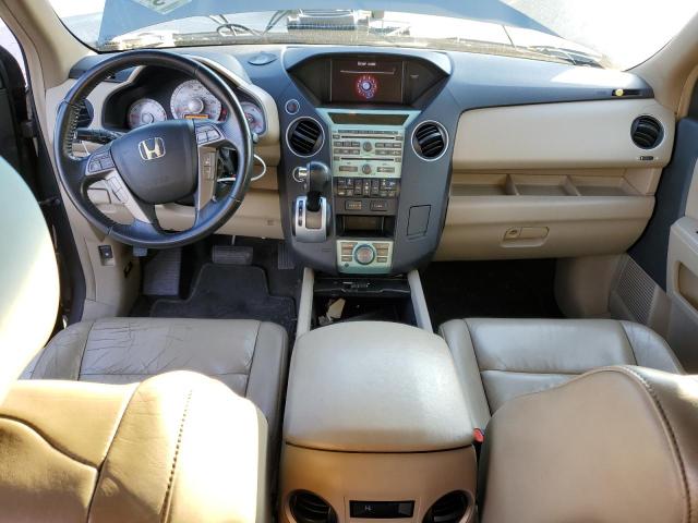 Photo 8 from auction – 2009 HONDA PILOT TOUR with VIN 5FNYF48969B013894