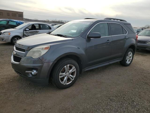 CHEVROLET EQUINOX LT 2011 with VIN 2GNALPEC7B1228860 - Photo from auction