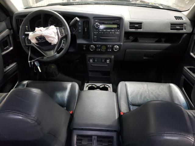 Photo 8 from auction – 2011 HONDA RIDGELINE with VIN 5FPYK1F57BB002555