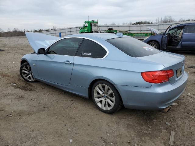 Photo 2 from auction – 2013 BMW 328 I with VIN WBAKE3C56DE771104
