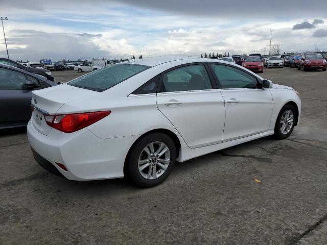 Photo 3 from auction – 2014 HYUNDAI SONATA GLS with VIN 5NPEB4AC1EH845496