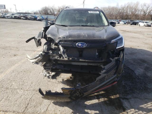 Photo 5 from auction – 2022 SUBARU FORESTER S with VIN JF2SKAJC8NH408452