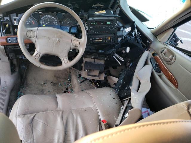 Photo 8 from auction – 2003 BUICK LESABRE CU with VIN 1G4HP52K33U157332