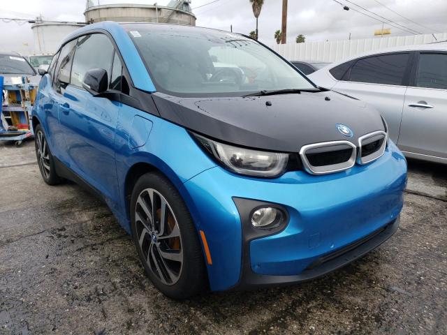 Photo 4 from auction – 2017 BMW I3 REX with VIN WBY1Z8C3XHV892611